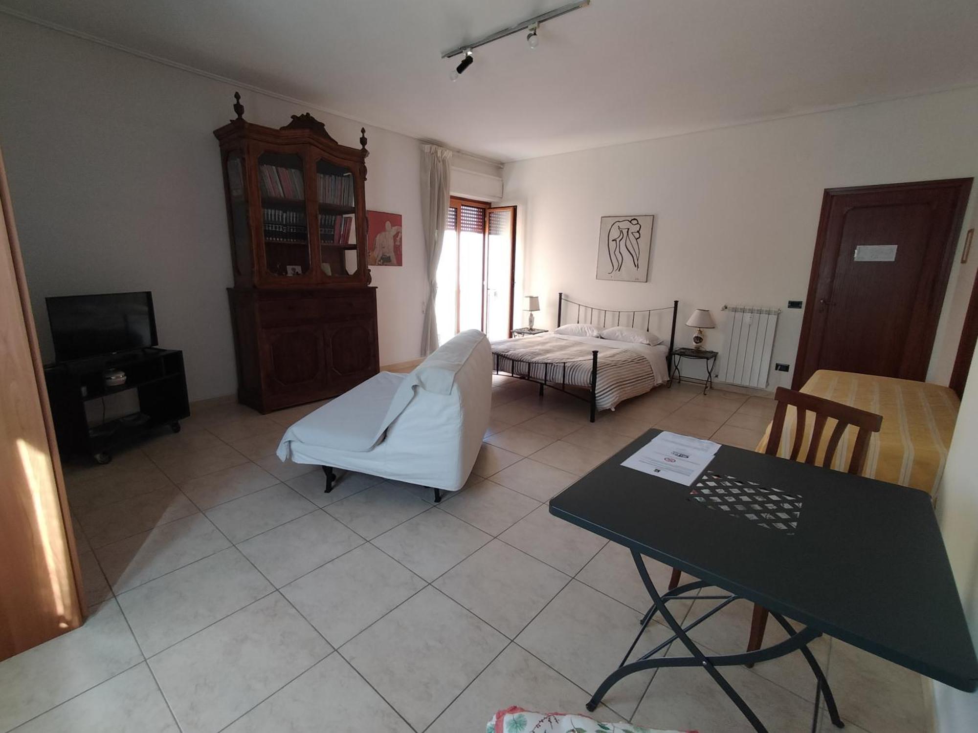 B&B Vanvitelli กาแซร์ตา ภายนอก รูปภาพ