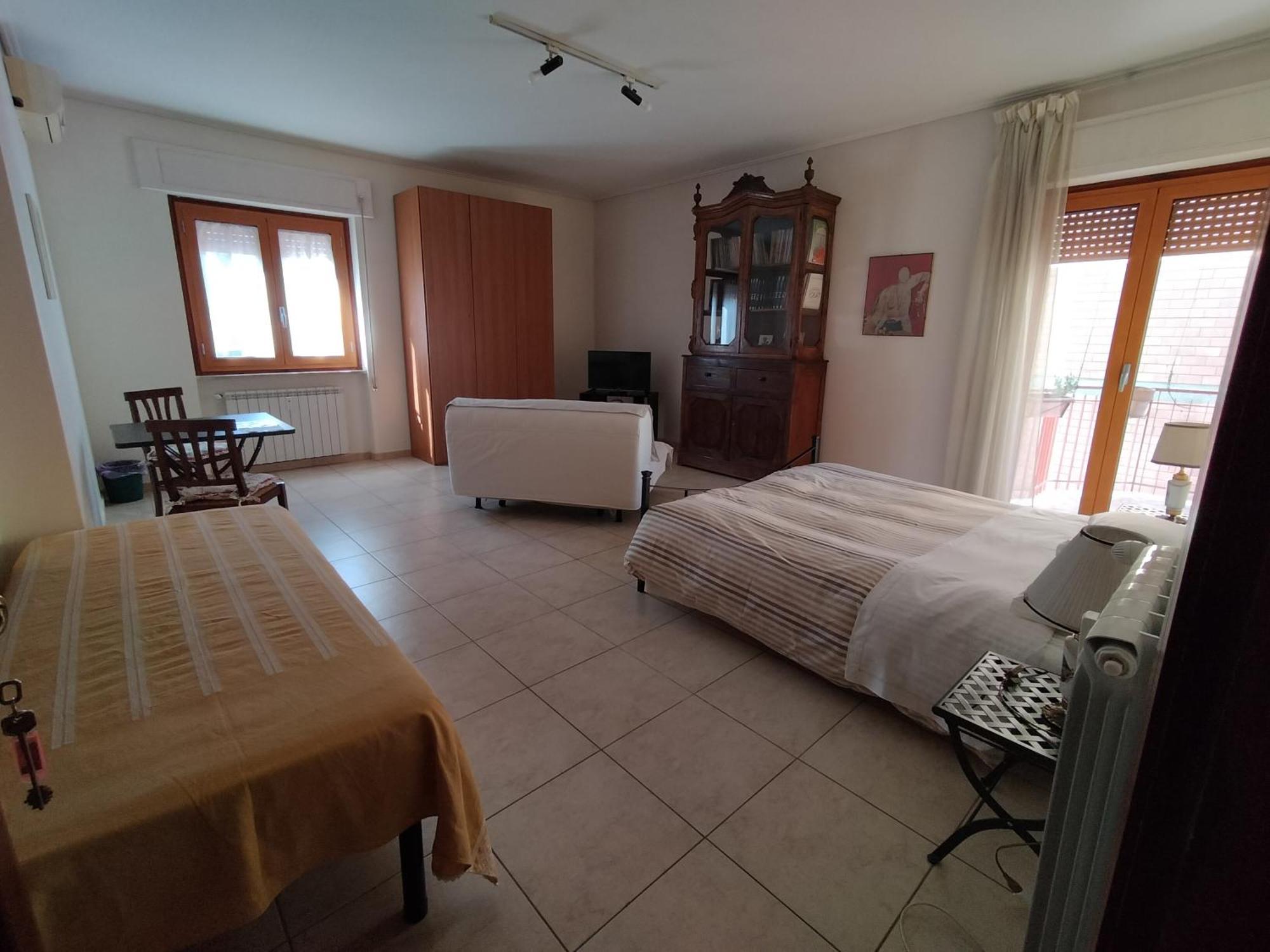 B&B Vanvitelli กาแซร์ตา ภายนอก รูปภาพ